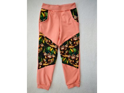 Tepláčky meruňkové - opičky