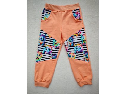 Tepláčky meruňkové - příšerky