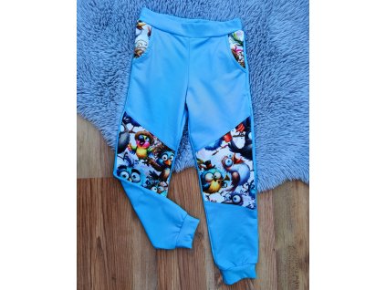 Tepláčky tyrkysové - vykulení ptáčci