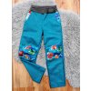 Kalhoty modré - dráčci