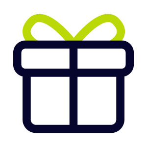Dárek k objednávce