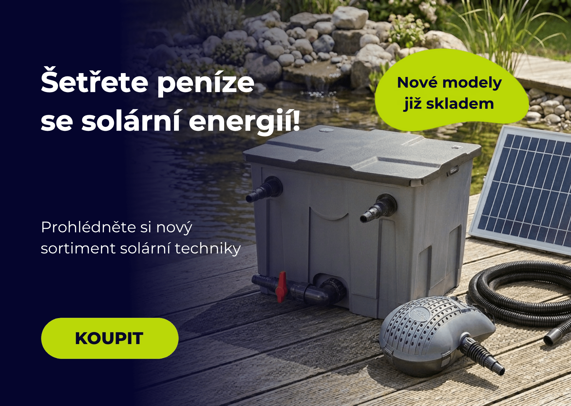 Solární technologie - desktop