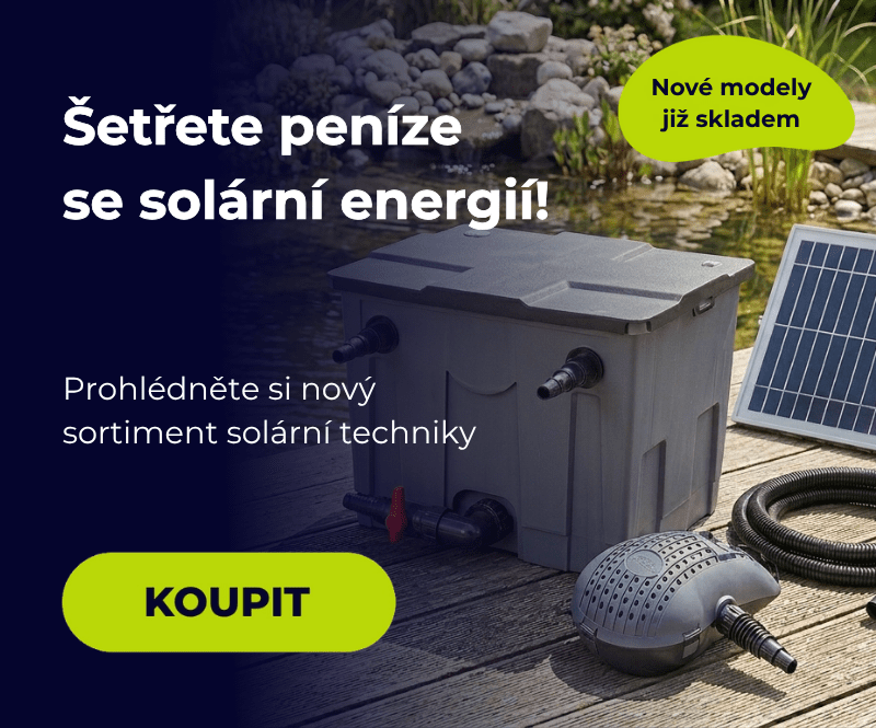 Solární technologie - mobile