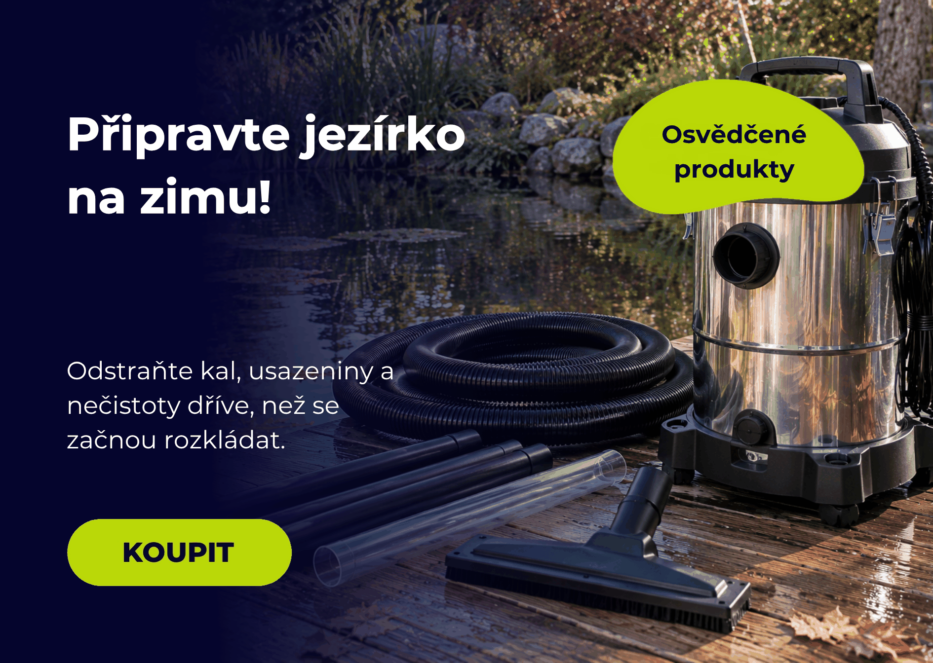 Vysavače