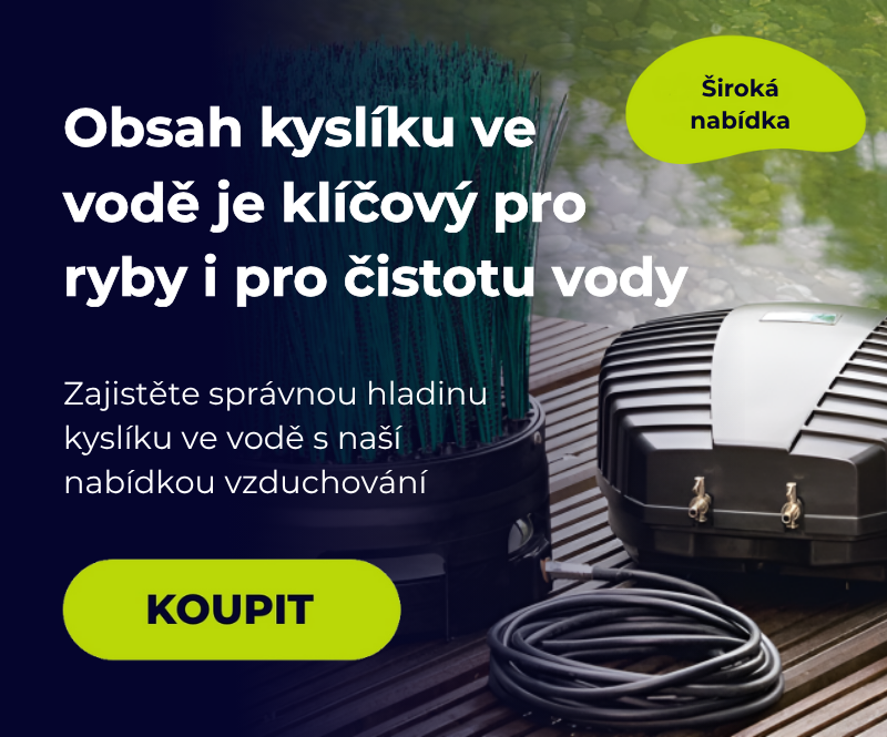 Vzduchovací kompresory