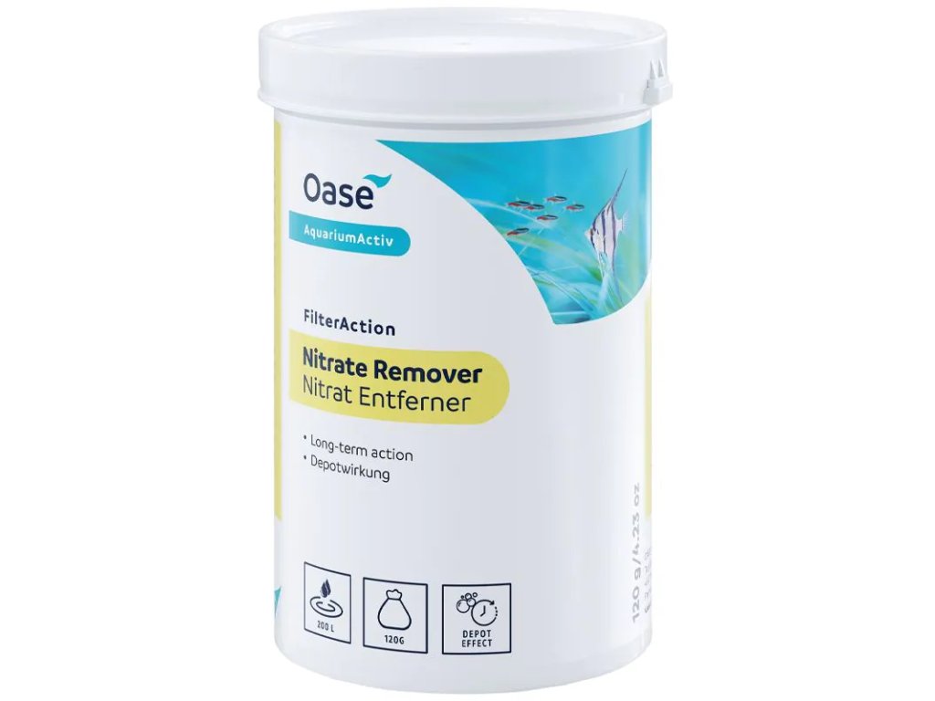 FilterAction Nitrate Remover 120 g