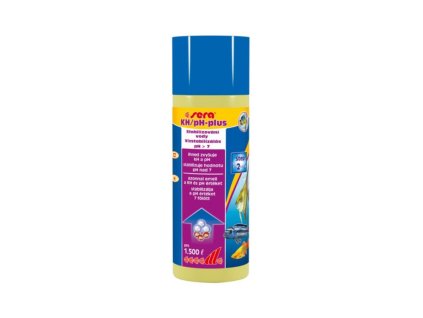 Regulace KH/pH plus 250 ml Sera