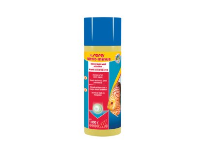 Nitrit-minus 250 ml Sera