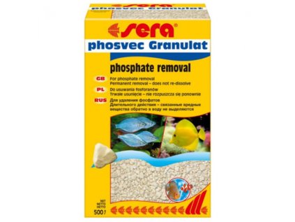 Phosvec granulate 500 g