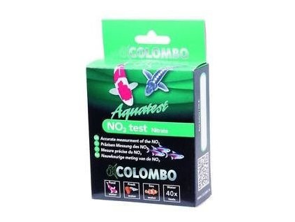NO3 test Colombo (dusičnany)