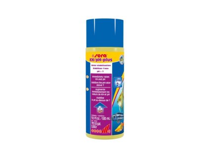 Regulace KH/pH plus 500 ml