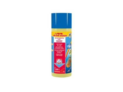 Regulace KH/pH mínus 500 ml
