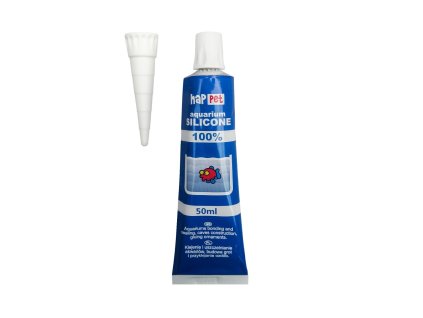 Silikon do akvária Happet 50 ml