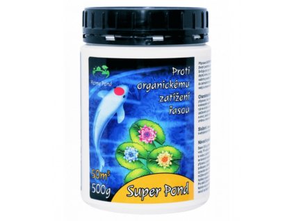 Super Pond 500g Přípravek proti řasám