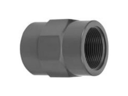  40x1 1/4" přechodka, PN10, vnitřní závit, vnitřní lepení