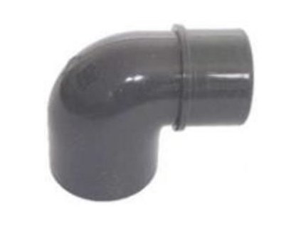  40x40/32 koleno PVC 90° redukované PN16