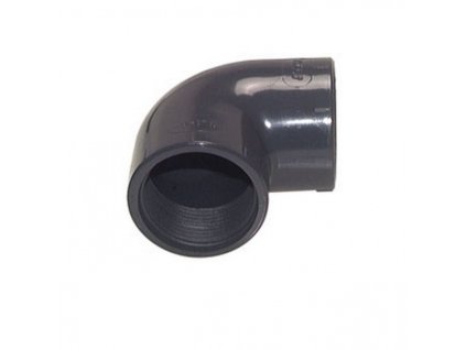  50x1 1/2" koleno 90° vnitřní závit PN10