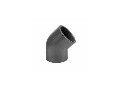  75x75 koleno 45° PN16