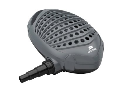 Heissner chytré filtrační a potůčkové čerpadlo regulovatelné 19 200 l/h, 20-180 W, až na 92 m³ P20300E-00