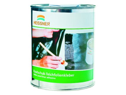 Heissner lepidlo na kaučukové fólie na 10 m lepeného spoje, 820 g TF540-00