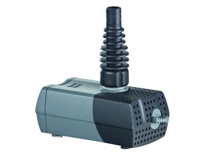 Heissner multifunkční čerpadlo regulovatelné 700 - 1400 l/h, 16 W pro fontány, chrliče P1400E-00