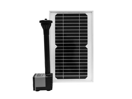 Sada solárního efektového čerpadla HEISSNER SP550-00