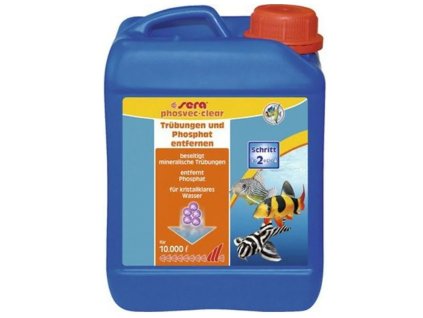 Phosvec-clear 2,5 l