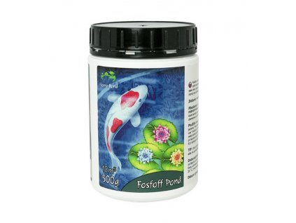 Fosfoff Pond 500g Přípravek pro udržování čistého jezírka