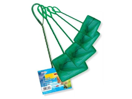 Síťka na akvarijní ryby 15 cm