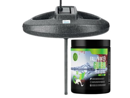 Zimní set pro jezírko - BactoUP 10m3 - IceFree Thermo