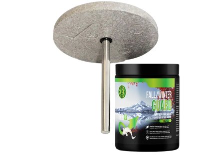 Zimní set pro jezírko - BactoUP 10m3 - Ohřívač 150 W