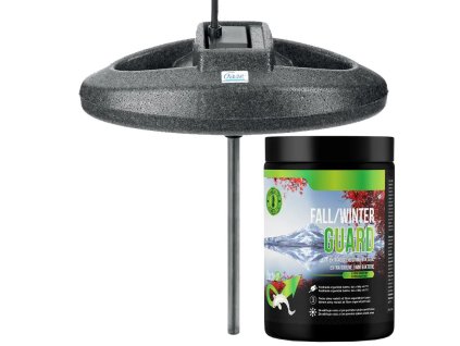 Zimní set pro jezírko - BactoUP 20m3 - IceFree Thermo