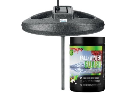 Zimní set pro jezírko - BactoUP 50m3 - IceFree Thermo
