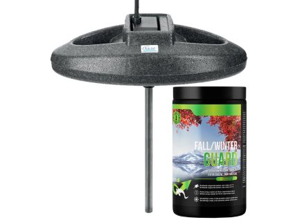 Zimní set pro jezírko - BactoUP 90m3 - IceFree Thermo