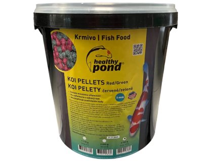 Dvoubarevné pelety 5mm, 10L_1