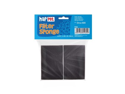 Náhradní houba pro filtraci Orca 600 1
