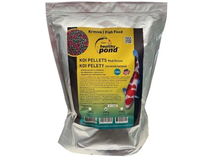 Dvoubarevné pelety 2mm, 5L_1