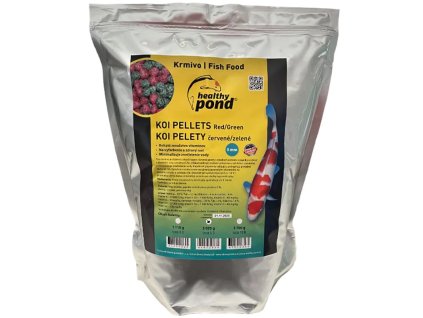 Dvoubarevné pelety 5mm, 5L_1