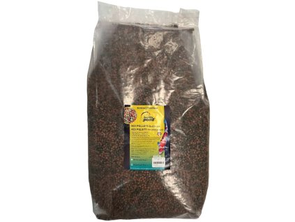 Dvoubarevné pelety 5mm, 10kg_1