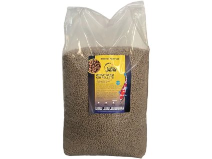 Healthy pond Wheatgerm 3mm 15 kg Koi pelety jaro/podzim_1