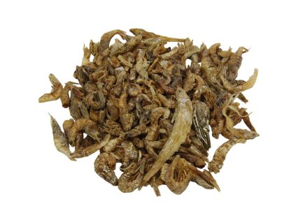 Shrimps - Krevety 2-4cm 2,5L_1