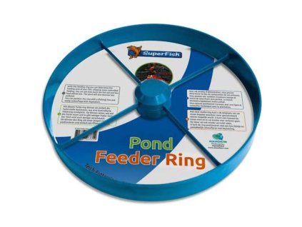 Krmítko pro ryby plovoucí