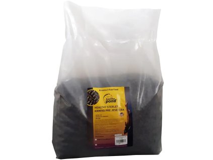 Healthy pond Krmivo pro jesetery 8mm 15kg