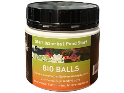 Bio Balls 500 ml - Healthy pond_1