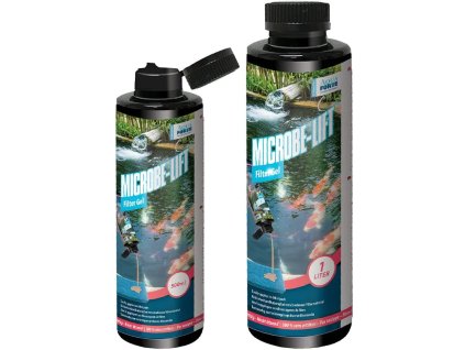 Microbe-Lift Filter Gel 0,5 l