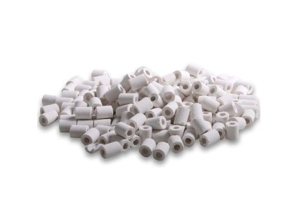 Keramické kroužky 1 kg