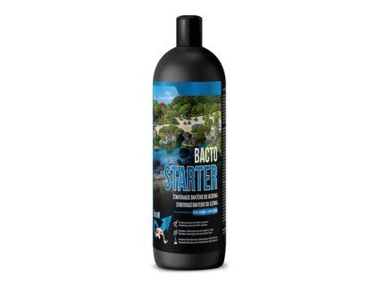 Nitrifikační bakterie BactoUP Bacto Starter 3