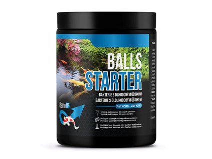 BactoUP Balls Starter 500ml