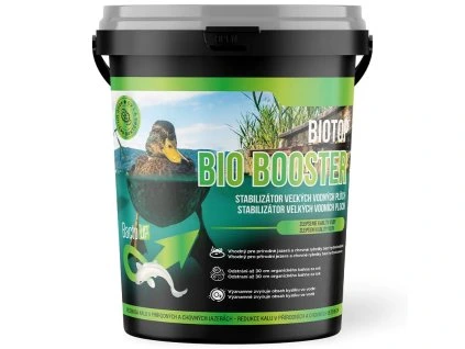 BactoUP Biotop Bio Booster 10kg