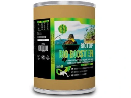 BactoUP Biotop Bio Booster 25kg